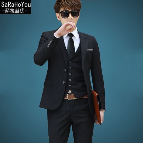 Costume homme SARAHOYOU pour printemps - Ref 1578221