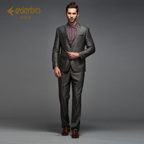Costume homme EDENBO en polyester pour automne - Ref 1578222