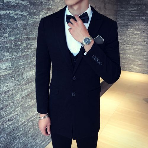 Costume homme en nylon pour automne - Ref 1578237