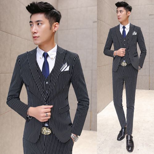 Costume homme pour Quatre saisons - Ref 1578255