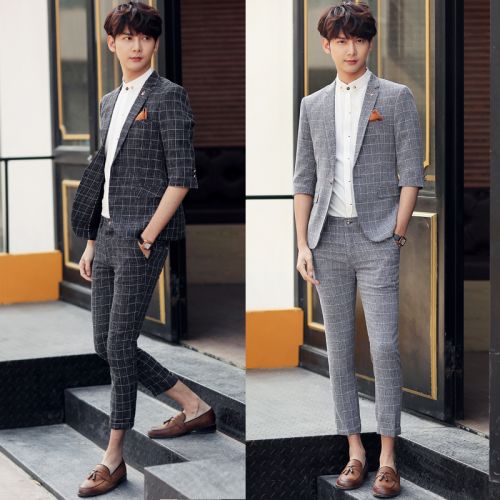 Costume homme en polyester pour été - Ref 1578261