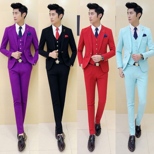 Costume homme pour printemps - Ref 1578263