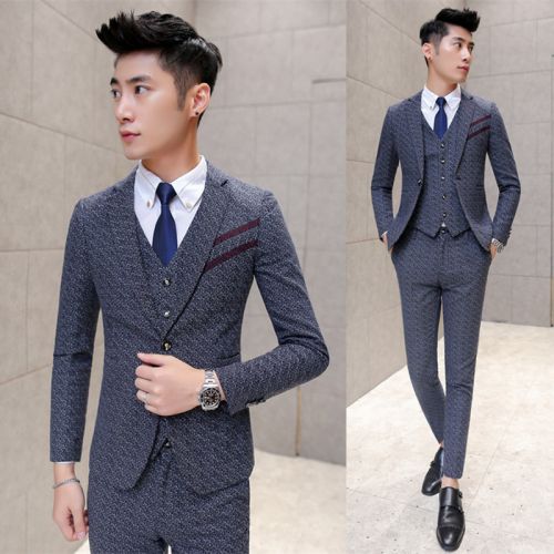 Costume homme pour Quatre saisons - Ref 1578278