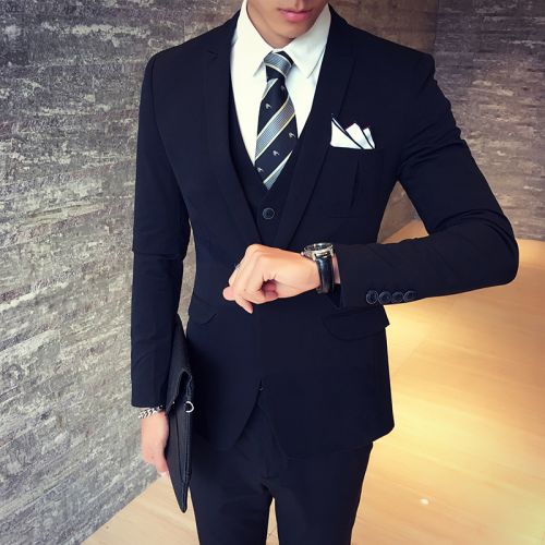 Costume homme en nylon pour automne - Ref 1578282