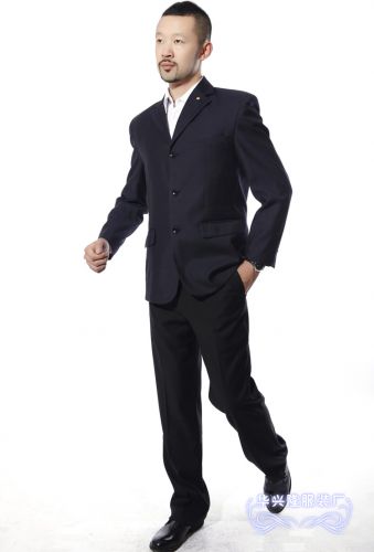 Costume homme pour hiver - Ref 1578335