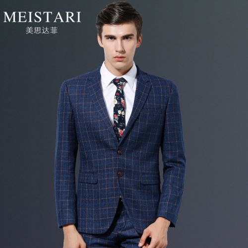 Costume homme MEISTARI en polyester pour Quatre saisons - Ref 1578338