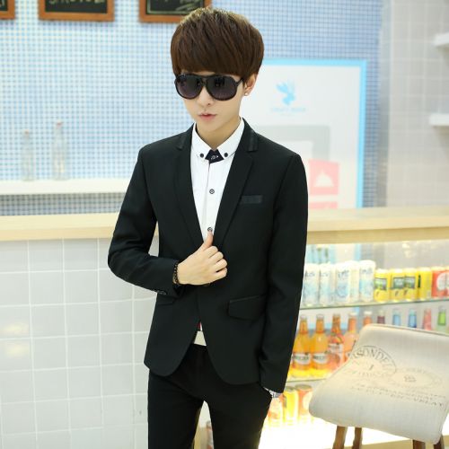 Costume homme Polyester pour automne - Ref 1578389