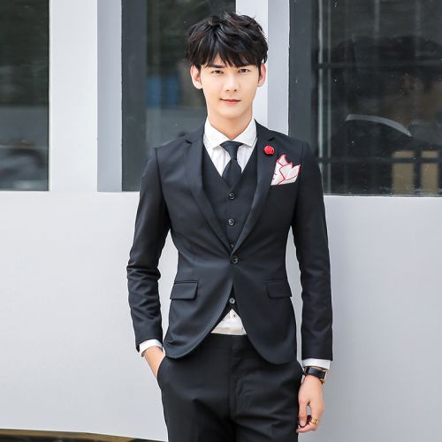 Costume homme en polyester pour Quatre saisons - Ref 1578394