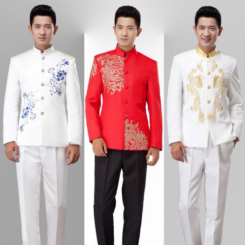 Costume homme Polyester pour Quatre saisons - Ref 1578400
