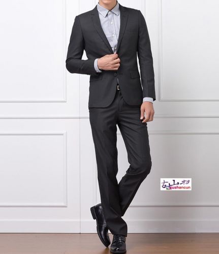Costume homme en laine pour Quatre saisons - Ref 1578415