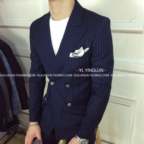 Costume homme pour automne - Ref 1578429