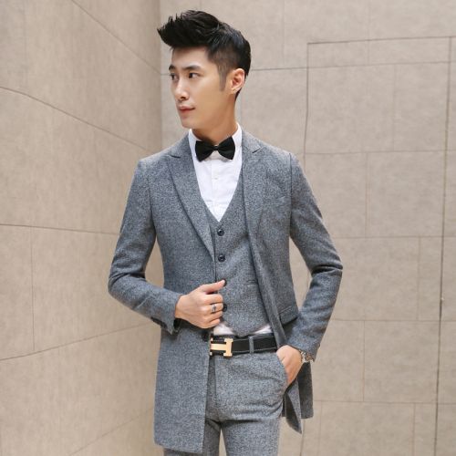 Costume homme en polyester pour Quatre saisons - Ref 1578438