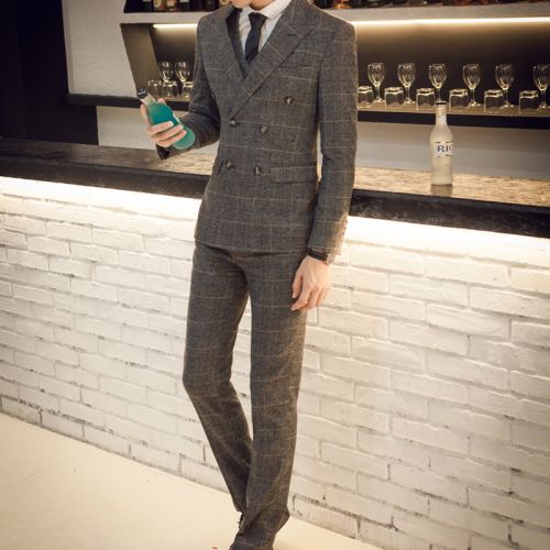 Costume homme pour automne - Ref 1578444