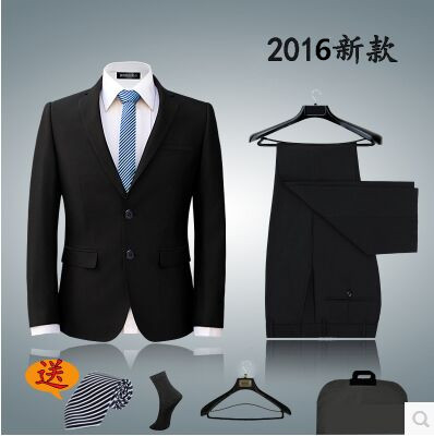 Costume homme pour automne - Ref 1578469