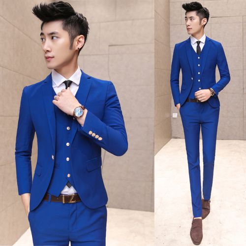 Costume homme en polyester pour Quatre saisons - Ref 1578494