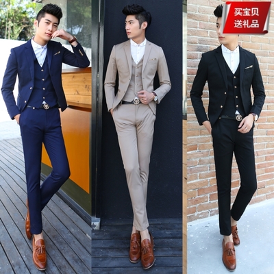 Costume homme en acrylique pour Quatre saisons - Ref 1578503