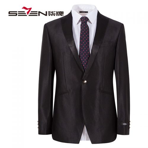 Costume homme SEVEN7 en polyester pour automne - Ref 1578507