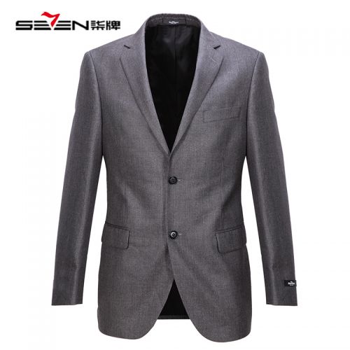 Costume homme SEVEN7 en polyester pour printemps - Ref 1578509