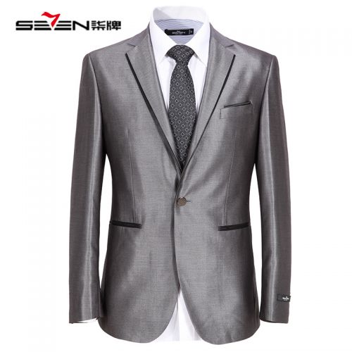 Costume homme SEVEN7 en polyester pour Quatre saisons - Ref 1578510