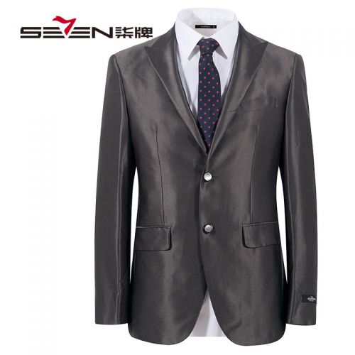 Costume homme SEVEN7 en polyester pour hiver - Ref 1578515