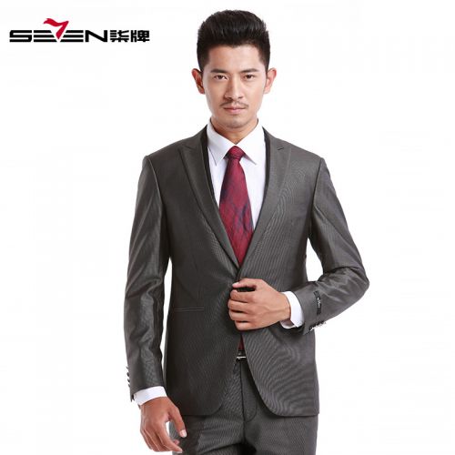 Costume homme SEVEN7 en polyester pour Quatre saisons - Ref 1578520