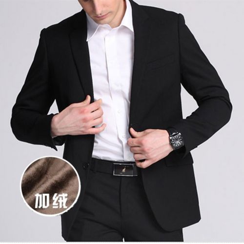 Costume homme pour hiver - Ref 1578548