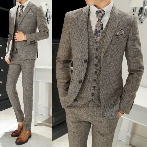 Costume homme pour Quatre saisons - Ref 1578559