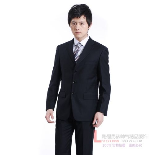 Costume homme pour automne - Ref 1578599