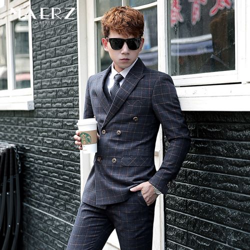 Costume homme MAERZ en polyester pour automne - Ref 1578693