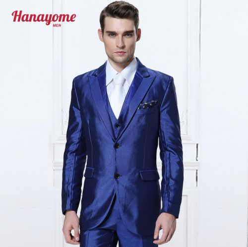 Costume homme en coton pour Quatre saisons - Ref 1578715