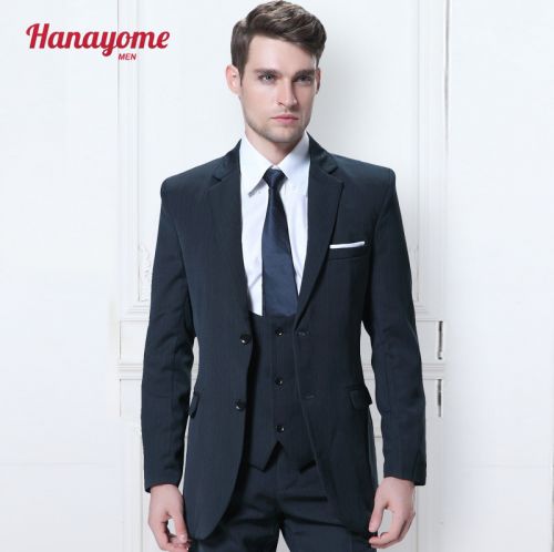 Costume homme en coton pour Quatre saisons - Ref 1578716