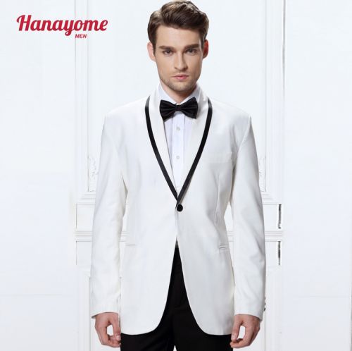 Costume homme en coton pour Quatre saisons - Ref 1578718