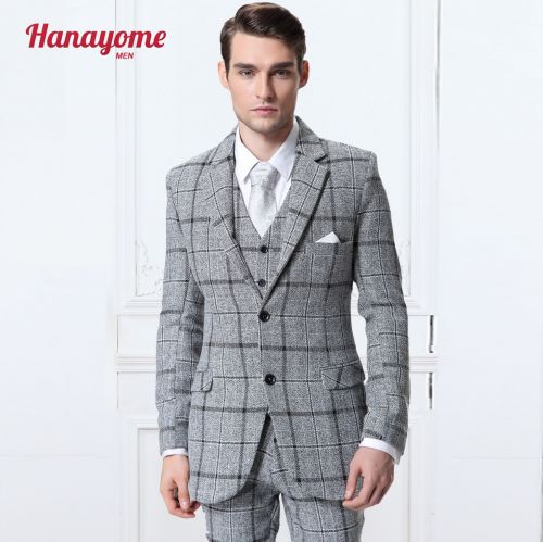 Costume homme coton, de polyéthylène téréphtalate PET pour Quatre saisons - Ref 1578720
