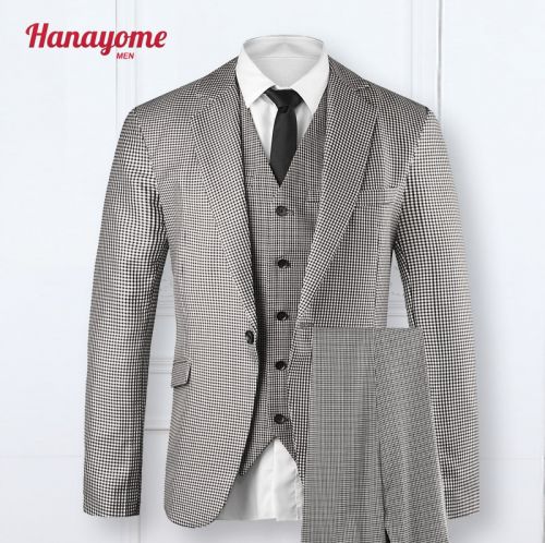 Costume homme coton, de polyéthylène téréphtalate PET pour Quatre saisons - Ref 1578727