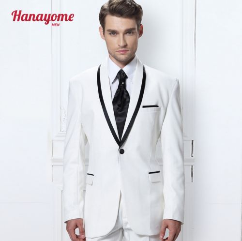 Costume homme en coton pour Quatre saisons - Ref 1578732