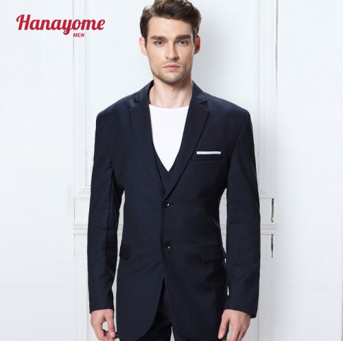 Costume homme en coton pour Quatre saisons - Ref 1578733