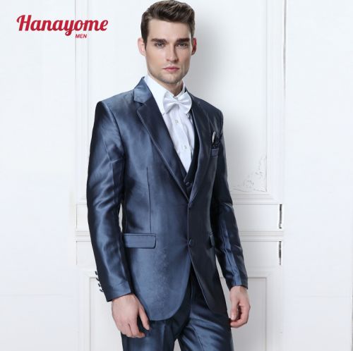 Costume homme en coton pour Quatre saisons - Ref 1578736