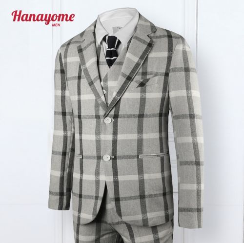 Costume homme coton, de polyéthylène téréphtalate PET pour automne - Ref 1578738