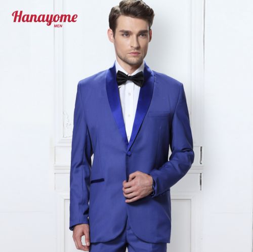 Costume homme en coton pour Quatre saisons - Ref 1578743