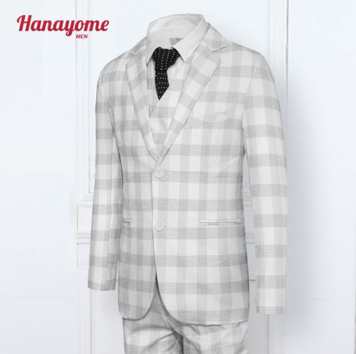 Costume homme coton, de polyéthylène téréphtalate PET pour automne - Ref 1578745