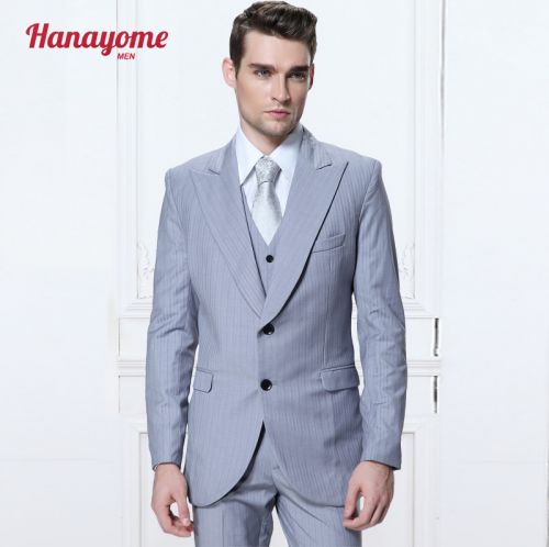 Costume homme en coton pour Quatre saisons - Ref 1578750