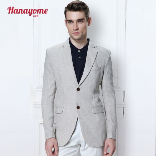 Costume homme en chanvre pour Quatre saisons - Ref 1578764