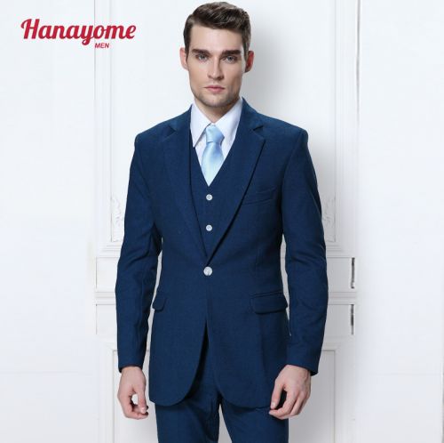 Costume homme en coton pour Quatre saisons - Ref 1578767