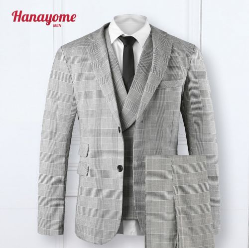 Costume homme coton, de polyéthylène téréphtalate PET pour Quatre saisons - Ref 1578768