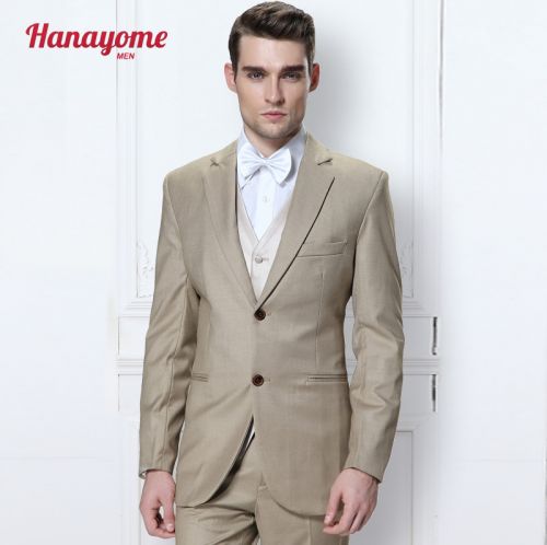 Costume homme en coton pour Quatre saisons - Ref 1578772