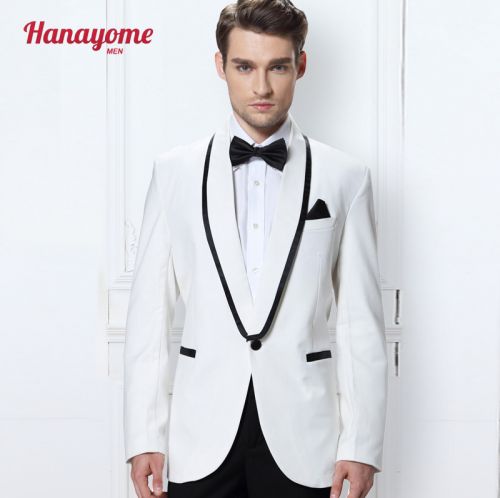 Costume homme en coton pour Quatre saisons - Ref 1578780