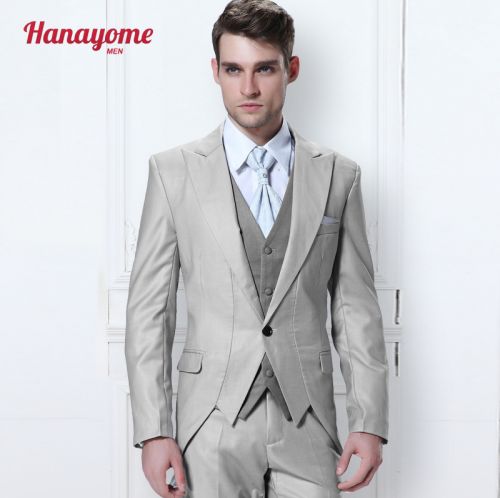 Costume homme en coton pour Quatre saisons - Ref 1578782