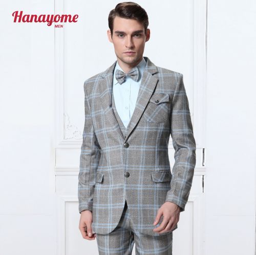 Costume homme coton, de polyéthylène téréphtalate PET pour Quatre saisons - Ref 1578783
