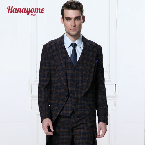 Costume homme en coton pour Quatre saisons - Ref 1578787