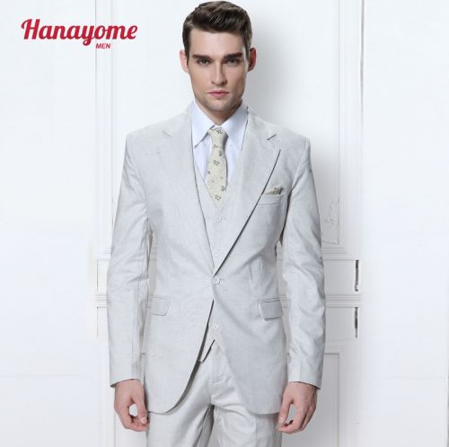 Costume homme en coton pour Quatre saisons - Ref 1578795
